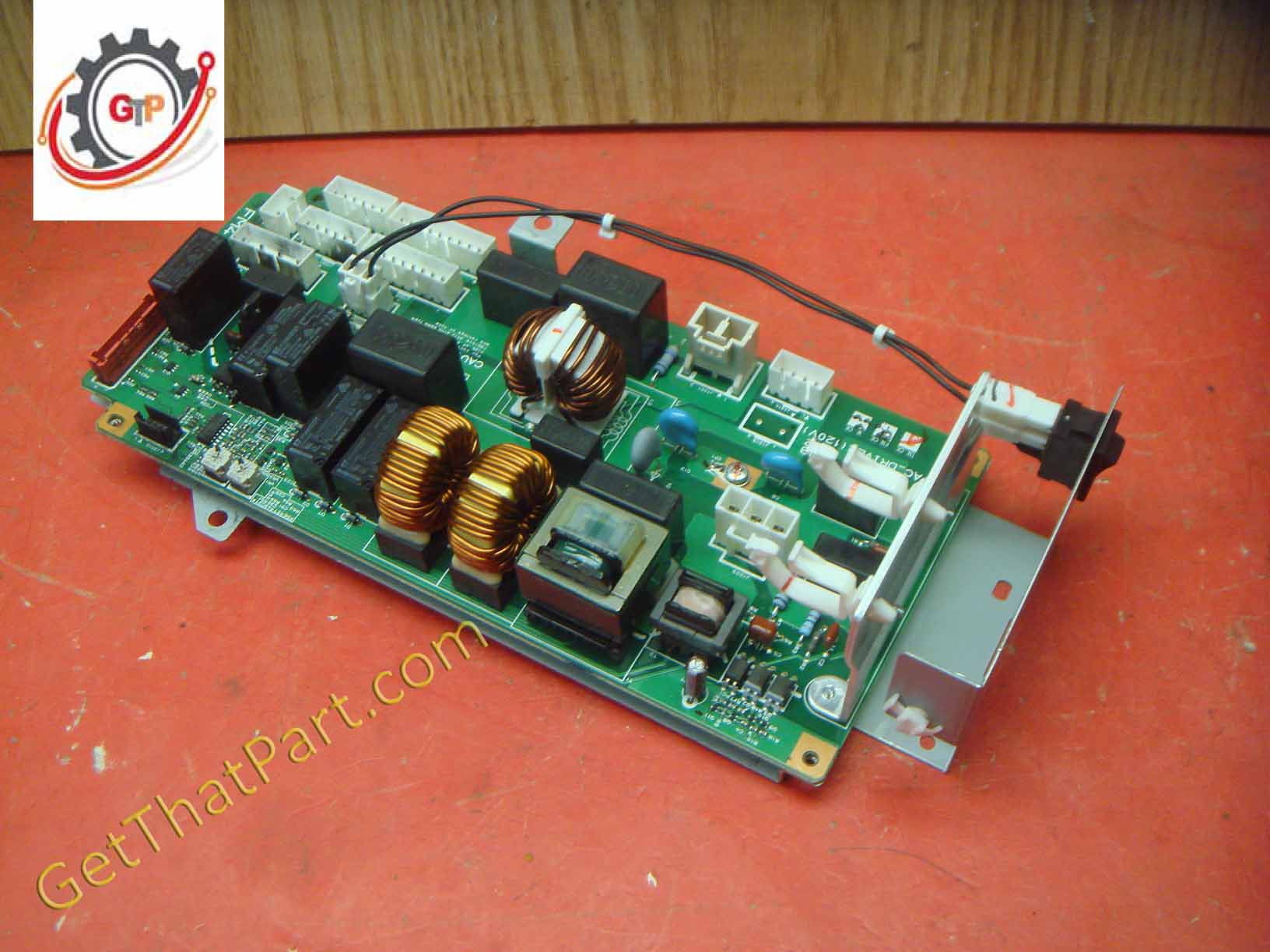 Canon Advance C5235 C5240 C5245 C5250 AC Driver Power Board Asy TESTED